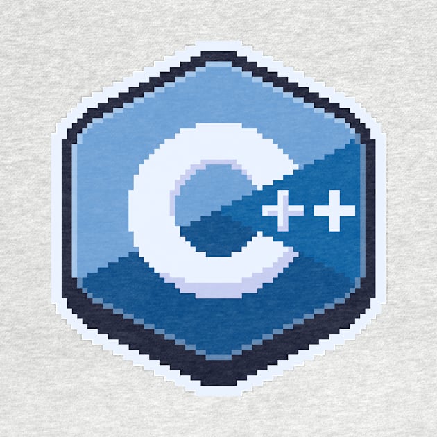 C++ PixelArt by astrellonart